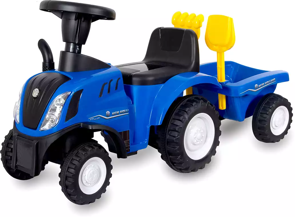 Машина-каталка Трактор