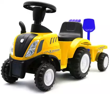 Машина-каталка Трактор