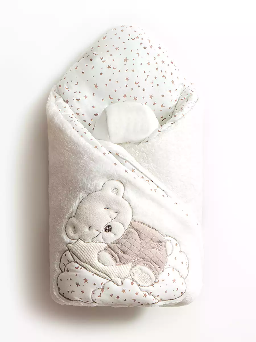 Комплект на выписку ЛяляМода