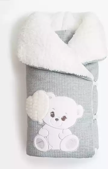 Комплект на выписку ЛяляМода