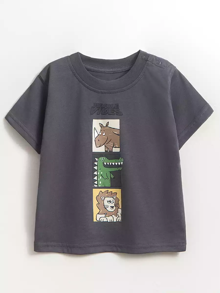 Футболка Vulpes