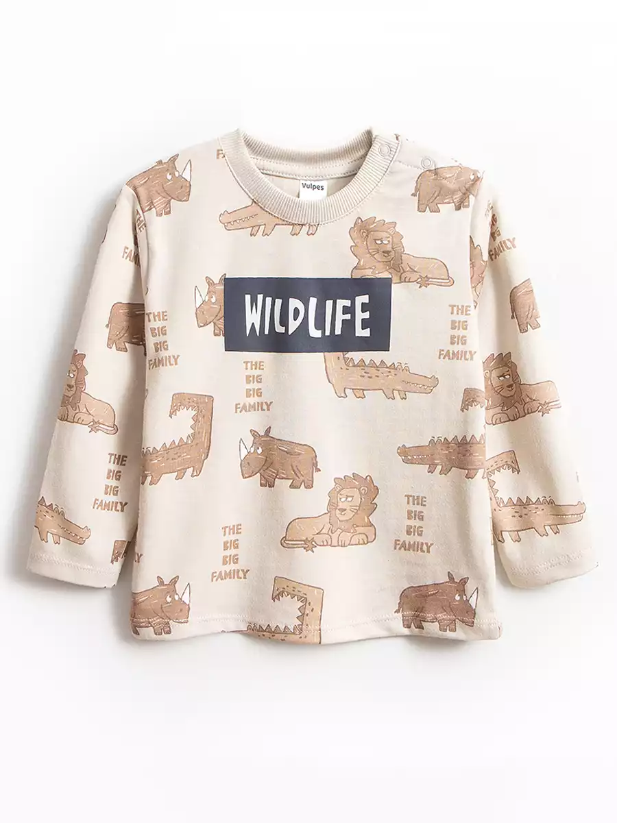 Лонгслив Vulpes