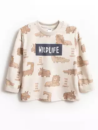 Лонгслив Vulpes