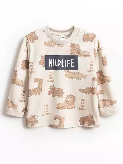 Лонгслив Vulpes
