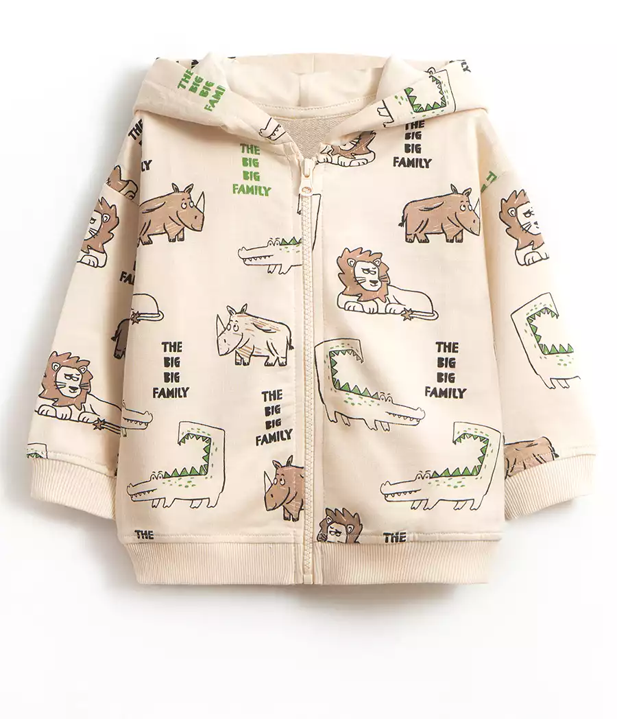 Толстовка Vulpes