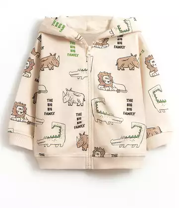 Толстовка Vulpes