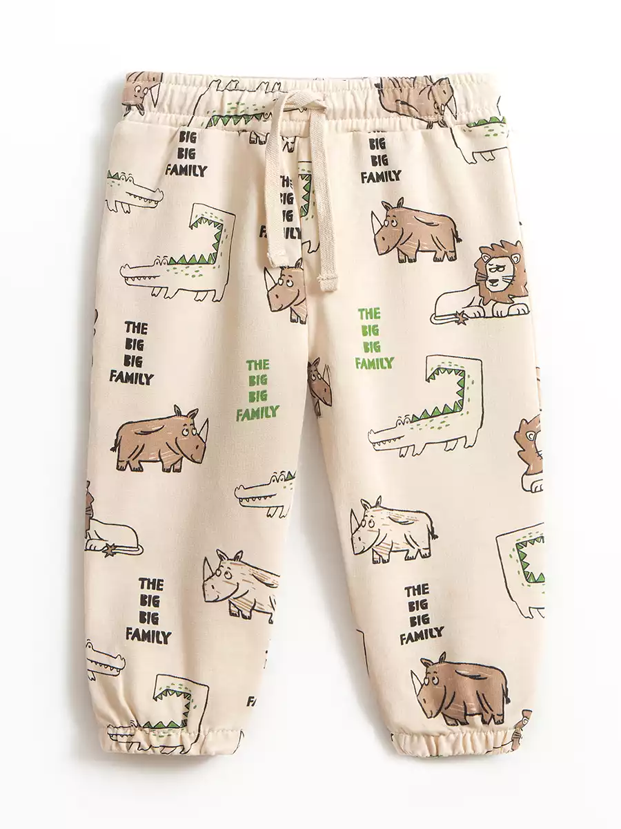 Брюки-джоггеры Vulpes