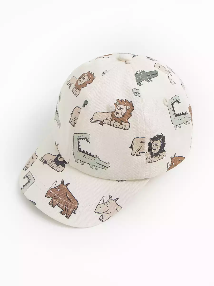 Бейсболка Vulpes 26AS299