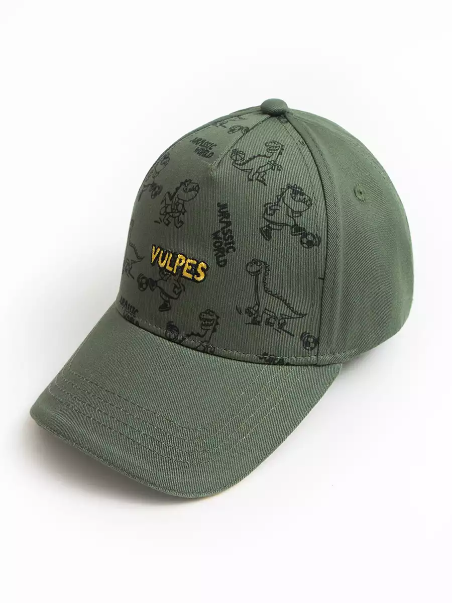 Бейсболка Vulpes 26AS323