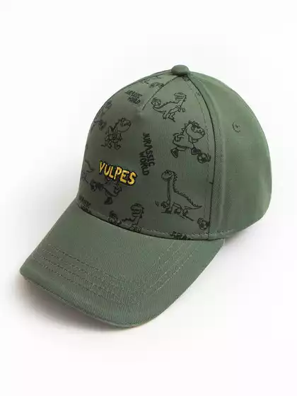 Бейсболка Vulpes 26AS323