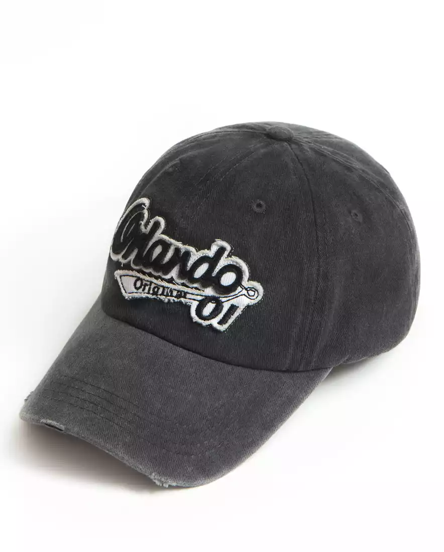 Бейсболка Vulpes 24VS282