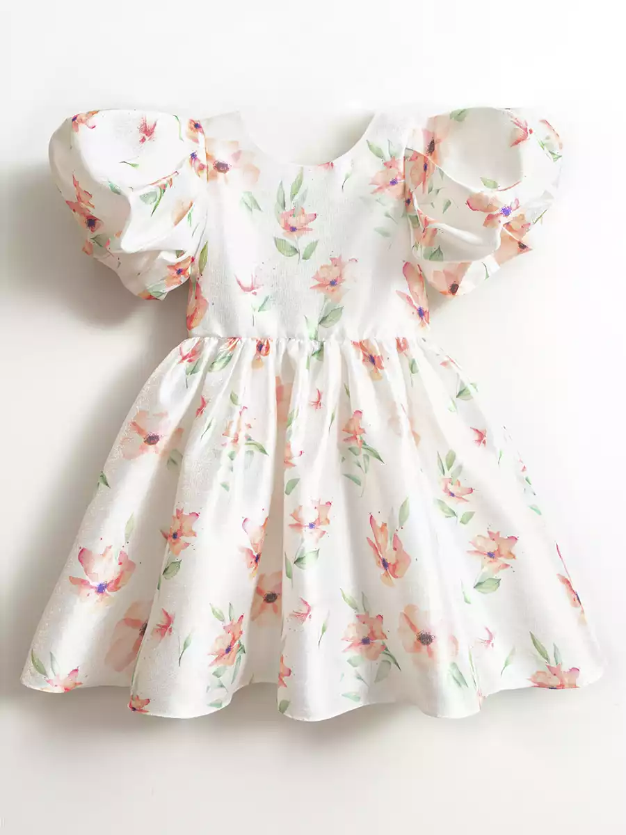 Праздничное платье Vulpes