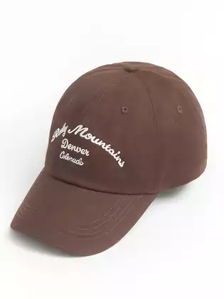 Бейсболка KEANU 26VS349