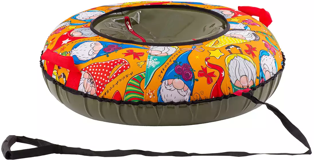 Тюбинг 83 см Gnome