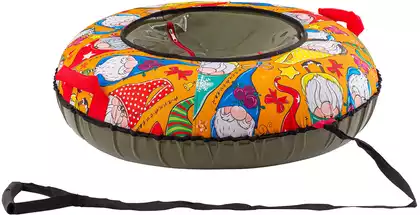 Тюбинг 83 см Gnome