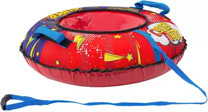 Тюбинг 83 см Superdad