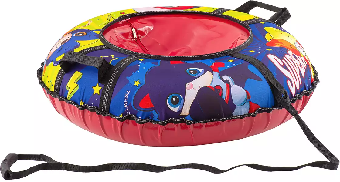 Тюбинг 83 см Supeheroes