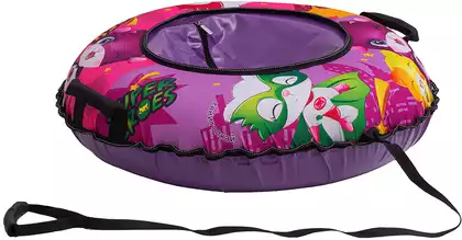 Тюбинг 83 см Supperkitty