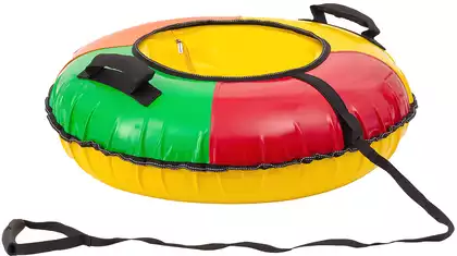 Тюбинг 83 см без принта