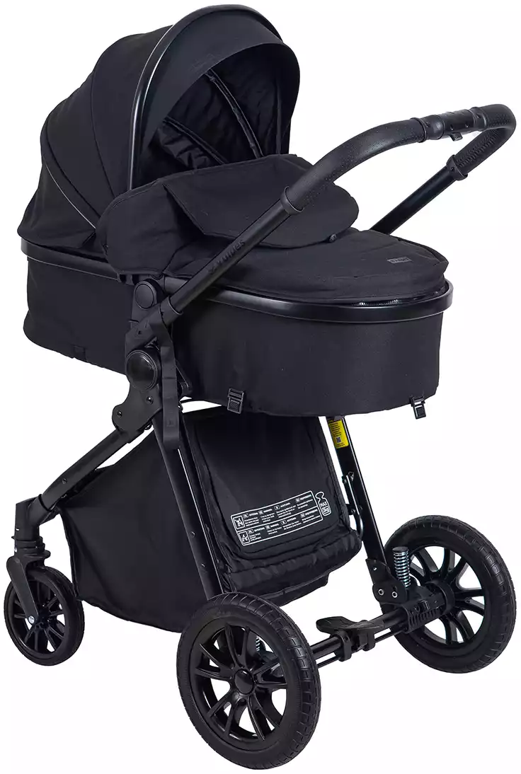 Коляска трансформер 2в1 Vulpes