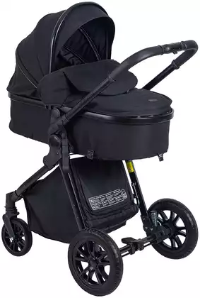 Коляска трансформер 2в1 Vulpes