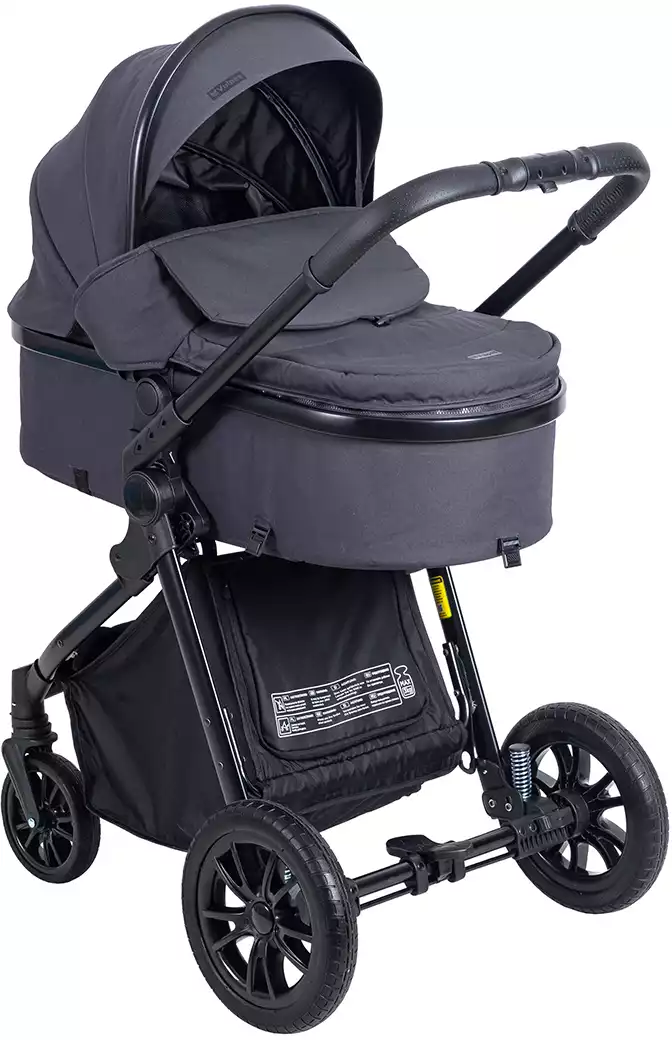 Коляска трансформер 2в1 Vulpes