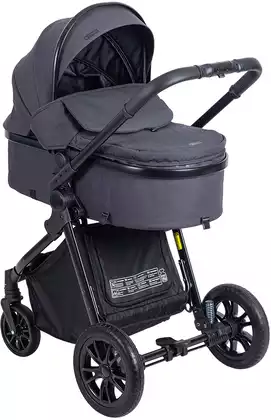 Коляска трансформер 2в1 Vulpes