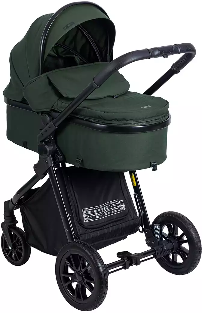 Коляска трансформер 2в1 Vulpes