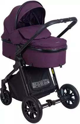 Коляска трансформер 2в1 Vulpes