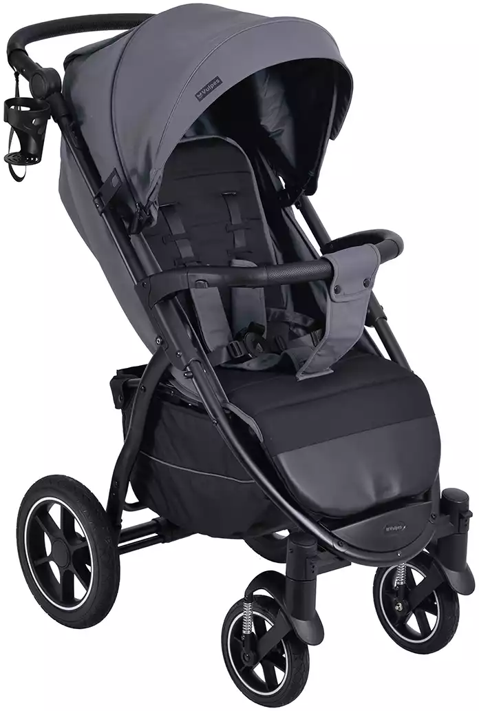 Коляска прогулочная Vulpes