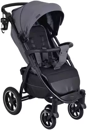 Коляска прогулочная Vulpes