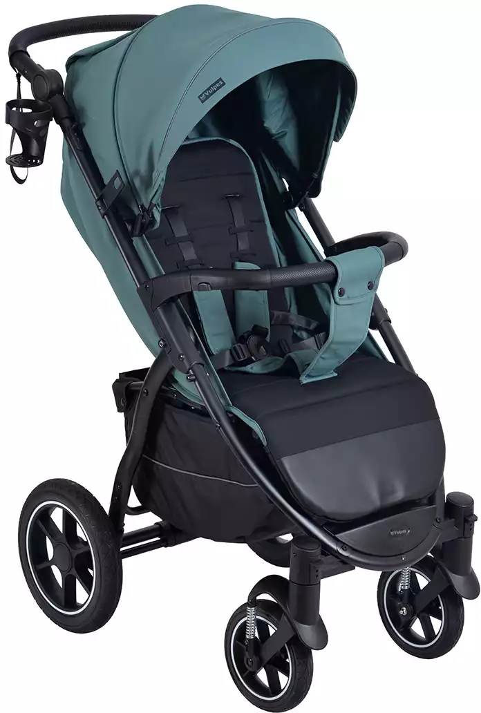 Коляска прогулочная Vulpes