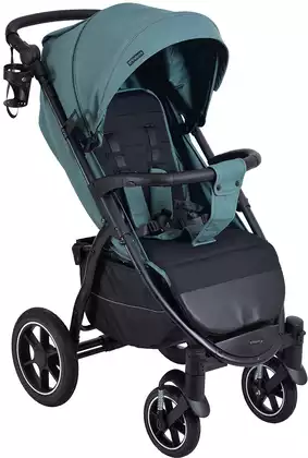 Коляска прогулочная Vulpes