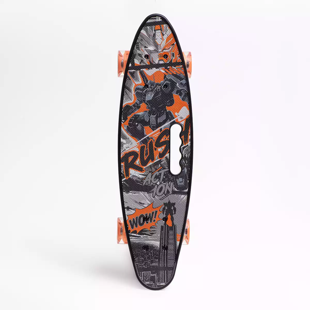 Скейтборд 56*15 см RUSH ACTION