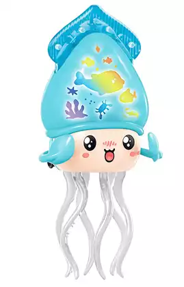 Музыкальная МЕДУЗА Танцулька ZR233-1