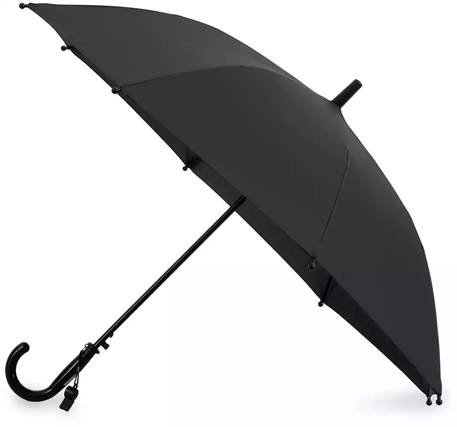 Зонтик черный 058D-8219D