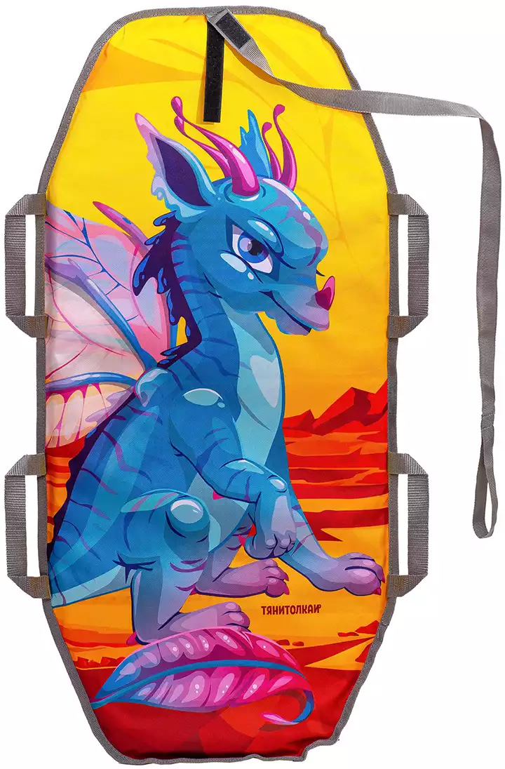 Ледянка мягкая 90х42 см Dragon