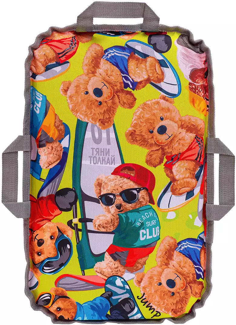 Ледянка прямоугольная 50х28 см Bear