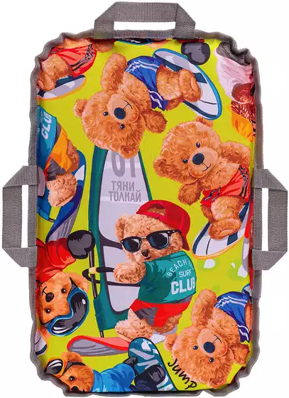 Ледянка прямоугольная 50х28 см Bear