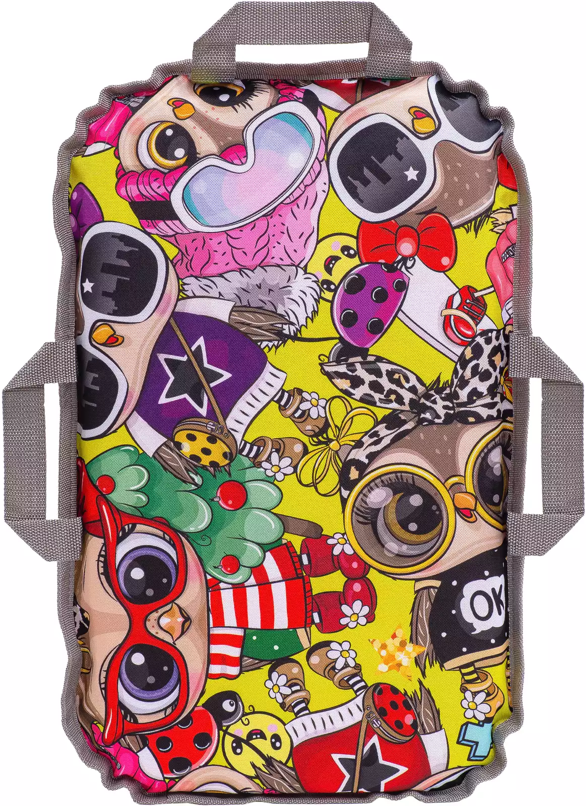 Ледянка прямоугольная 50х28 см Sova