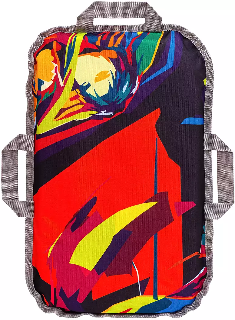 Ледянка прямоугольная 50х28 см Art