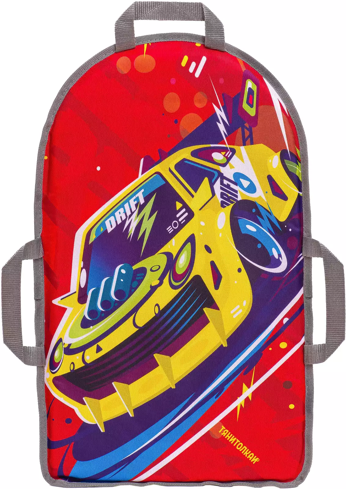 Ледянка прямоугольная 60х36 см Rapid