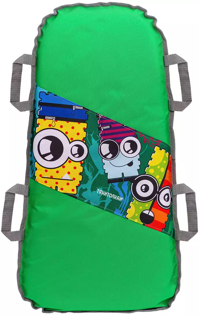 Ледянка мягкая двухместная 73х34 см Freak