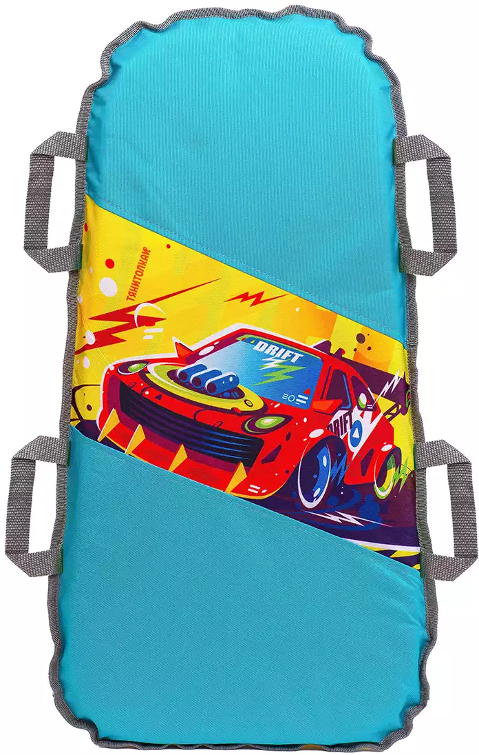 Ледянка мягкая двухместная 73х34 см Rapid