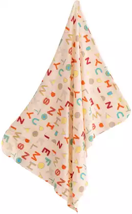 плед вельсофт 100*118 см