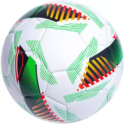 Мяч футбольный 3х-слойный, размер 5, машинная сшивка,400-420 гр.