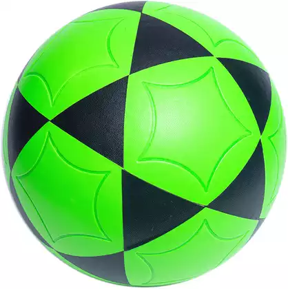 Мяч футбольный 3х-слойный, размер 5, клееный,400-410 гр.