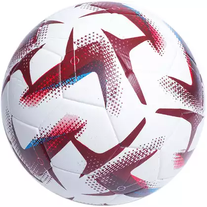 Мяч футбольный 3х-слойный, размер 5, кленный сшивка,400-430 гр.