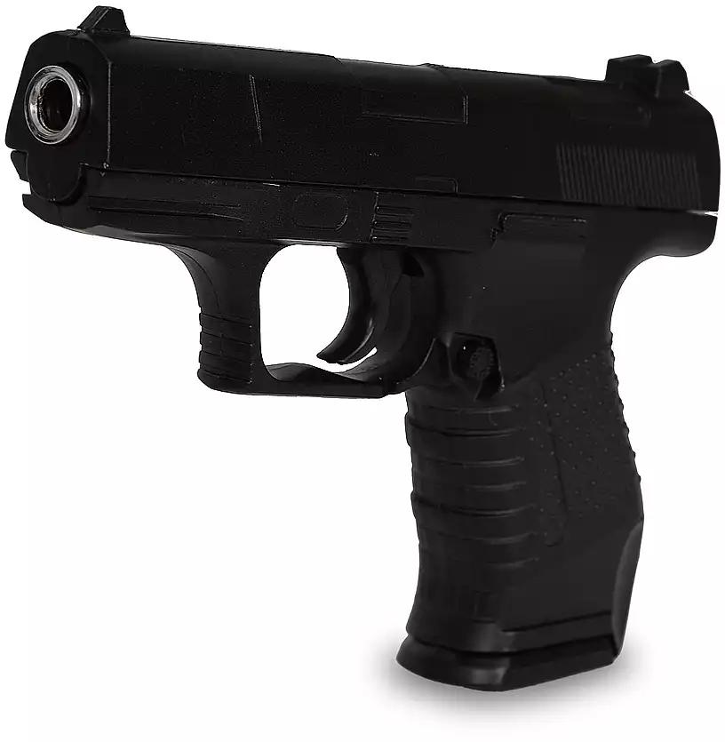 Пистолет металлический Walther P99 G.19 14см в/к