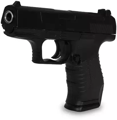 Пистолет металлический Walther P99 G.19 14см в/к